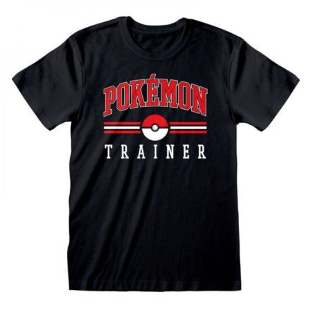 T-shirt Pokemon - Pokemon Trainer