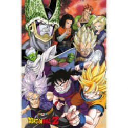 Poster Dragon Ball Z - 6