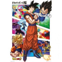 Poster Dragon Ball Z - 3