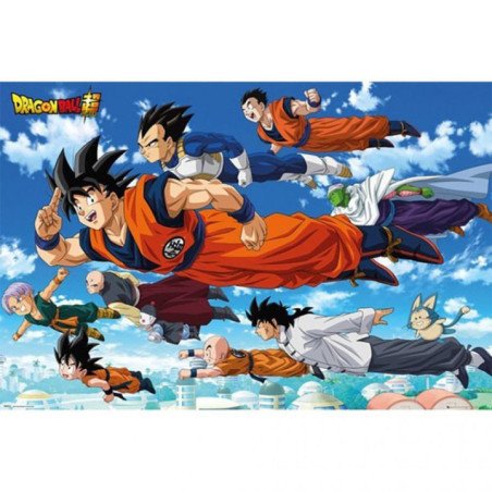 Poster Dragon Ball Z - 2