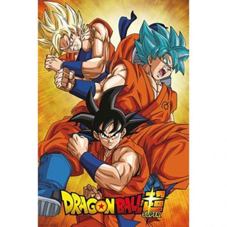 Poster Dragon Ball Z - 4