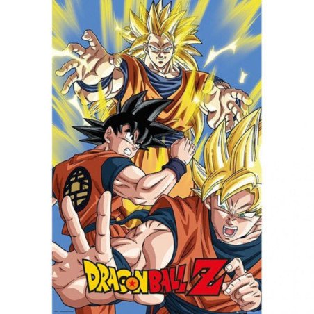 Poster Dragon Ball Z - 7