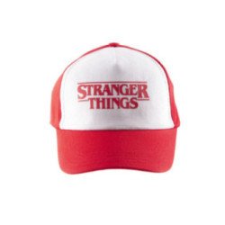 Casquette Stranger Things