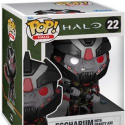 POP Halo Infinite XL - Escharum With Gravity Axe - 22