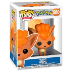 POP Pokémon - Vulpix (Goupix) - 580