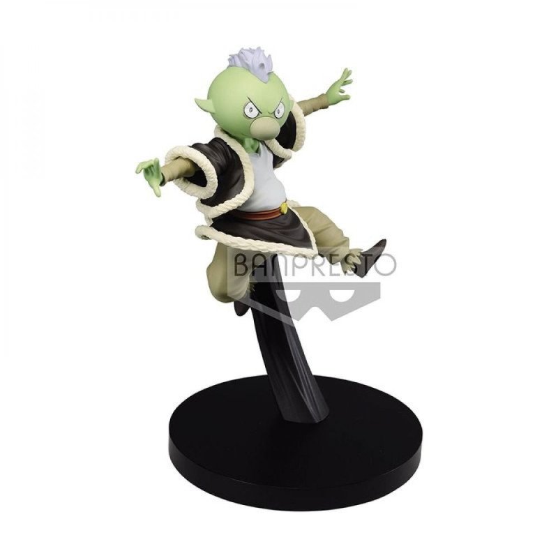 Figurine That Time I Got Reincarned A Slime - Gobta - 11Cm Figurine That Time I Got Reincarned A Slime - Gobta - 11Cm