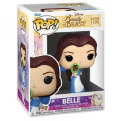 POP Disney La Belle et la Bête - Belle - 1132