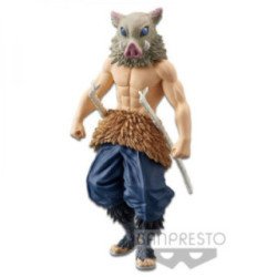 Figurine Demon Slayer - Hinosuke Hashibira - 15Cm