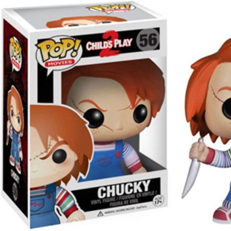 POP Chucky 2 - Chucky - 56