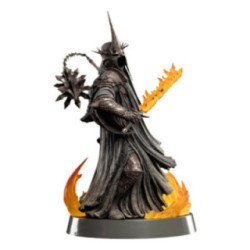 Figurine Seigneur des Anneaux - Witch king of Angmar - 31Cm