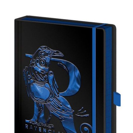Notebook Cuir Harry Potter - Serdaigle