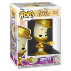 POP La Belle & la Bête - Lumière - 1136