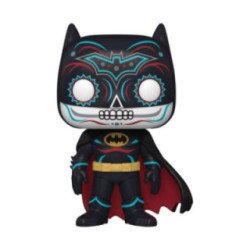POP DC  Dia de Los - Batman -