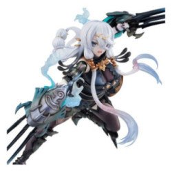 Figurine - Atelier Ryza: Ever Darkness & the Secret Hideout - Lucrea Lila Decyrus - 21Cm