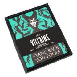 Notebook Disney Maléfice
