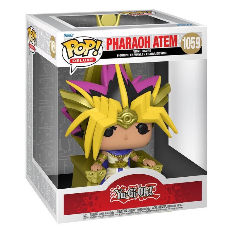 POP Yu-Gi-Oh! XL - Atem Pharaoh Yugi - 1059 POP Yu-Gi-Oh! XL - Atem Pharaoh Yugi - 1059