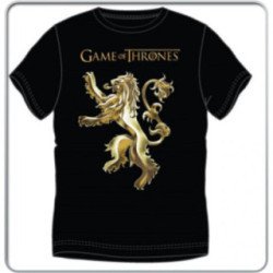 T-shirt Game of Thrones Lannister