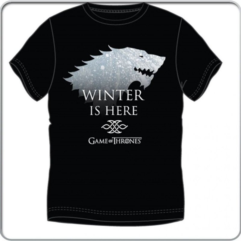 T-shirt Game of Thrones