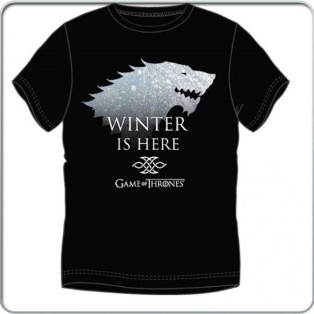 T-shirt Game of Thrones