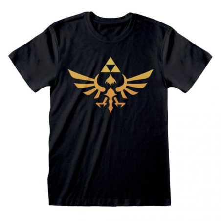 T-shirt Legend of Zelda Triforce