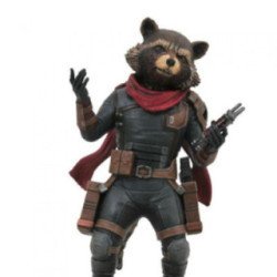 Figurine Marvel EndGame - Rocket Raccoon  - 18Cm