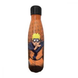 Bouteille Aluminium Naruto - Naruto Combat