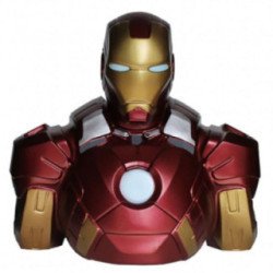 Tirelire Buste Iron-Man