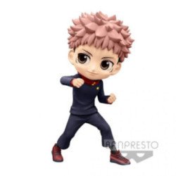 Q-Posket - Jujustsu Kaisen - Yuji Itadori - 13Cm