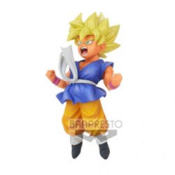 Figurine Dragon Ball GT - Son Goku SS - 14Cm