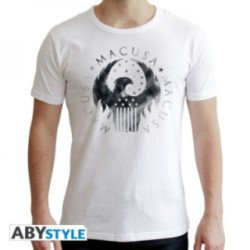 T-shirt Les Animaux Fantastique Macusa