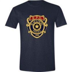 T-shirt Resident Evil RPD