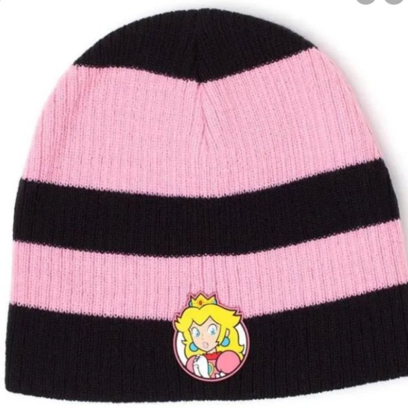 Bonnet Super Mario Pitch Bonnet Super Mario Pitch