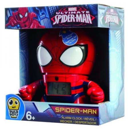 Reveil Ultimate Spider-Man
