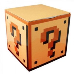 Boite De Rangement Question Block Mario