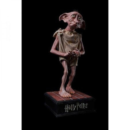 Statue Replique 1/1 - Harry Potter - Dobby - 115Cm