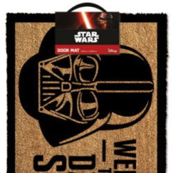 Paillasson Star Wars Welcome To The Dark Side 40 x 60 cm