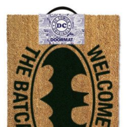 Paillasson DC Comics Welcome To The Batcave 40 x 60 cm