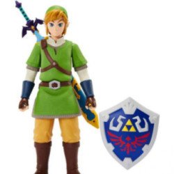 Figurine Legend Of Zelda - Link - 50Cm