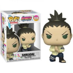 POP Boruto - Shikadai - 1039