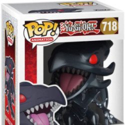 POP Yu-Gi-Oh! - Red Eyes B. Dragon - 718
