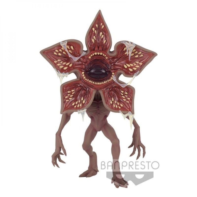 Q-Posket - Stranger Things - Demogorgon - 18 cm