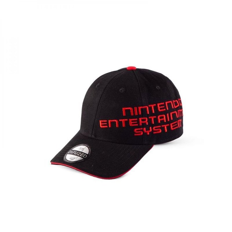 Casquette NES