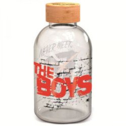 Bouteille XS Verre - The Boys