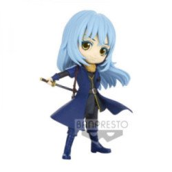 Q-Posket - That Time I Got Reincarnated as a Slime - Rimuru - 14Cm