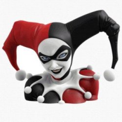 Buste Batman - Harley Quinn - 30Cm