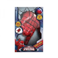 Lampe 3D Light - Marvel - Gant De Spider-man