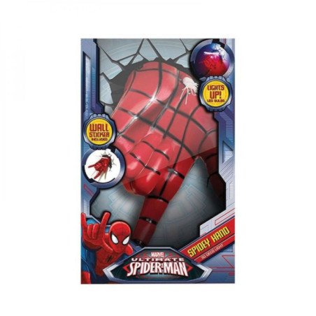 Lampe 3D Light - Marvel - Gant De Spider-man