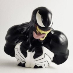 Tirelire Buste Venom
