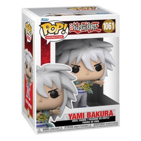 POP Yu Gi Ho ! - Yami Bakura - 1061