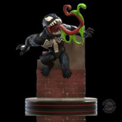 Figurine Q-Fig Marvel - Venom - 9Cm